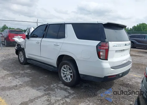 2021 Chevrolet Tahoe 4Wd Commercial Fleet from USA, damaged, VIN 1GNSKLEDXMR359932